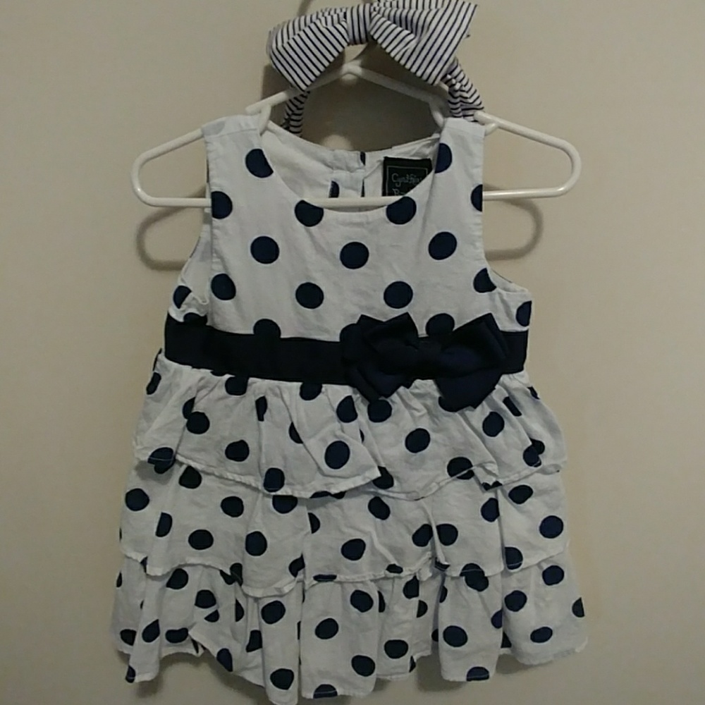 Ruffle Dress